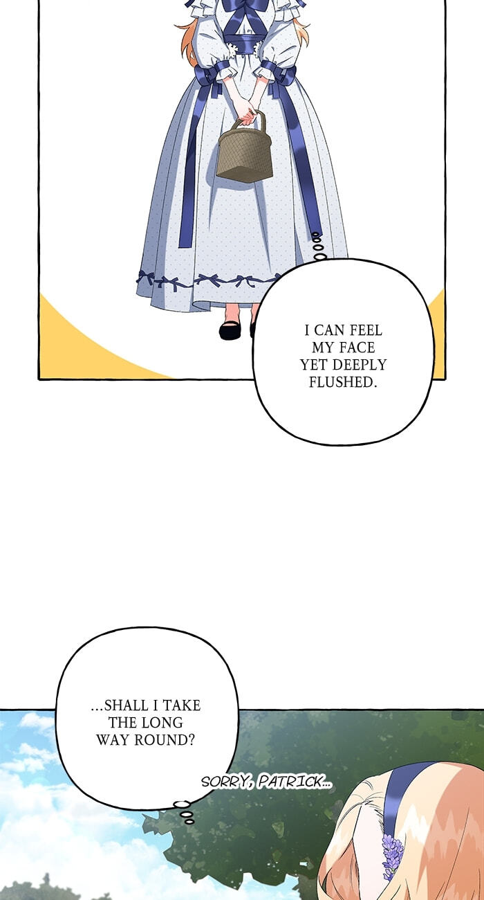 The Vanished Duchess Chapter 40 page 37 - 