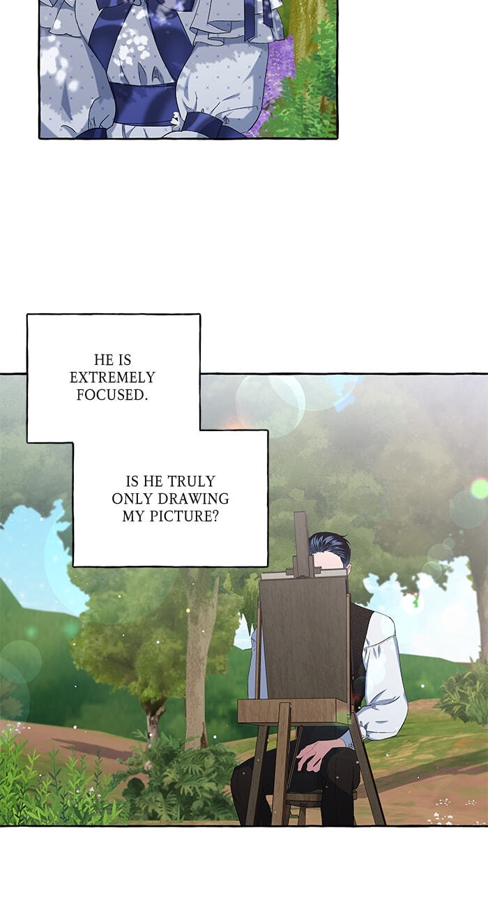 The Vanished Duchess Chapter 40 page 5 - 