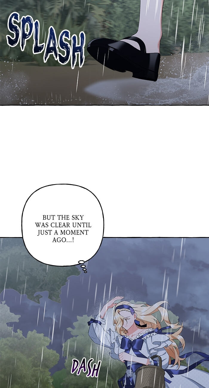 The Vanished Duchess Chapter 40 page 44 - 