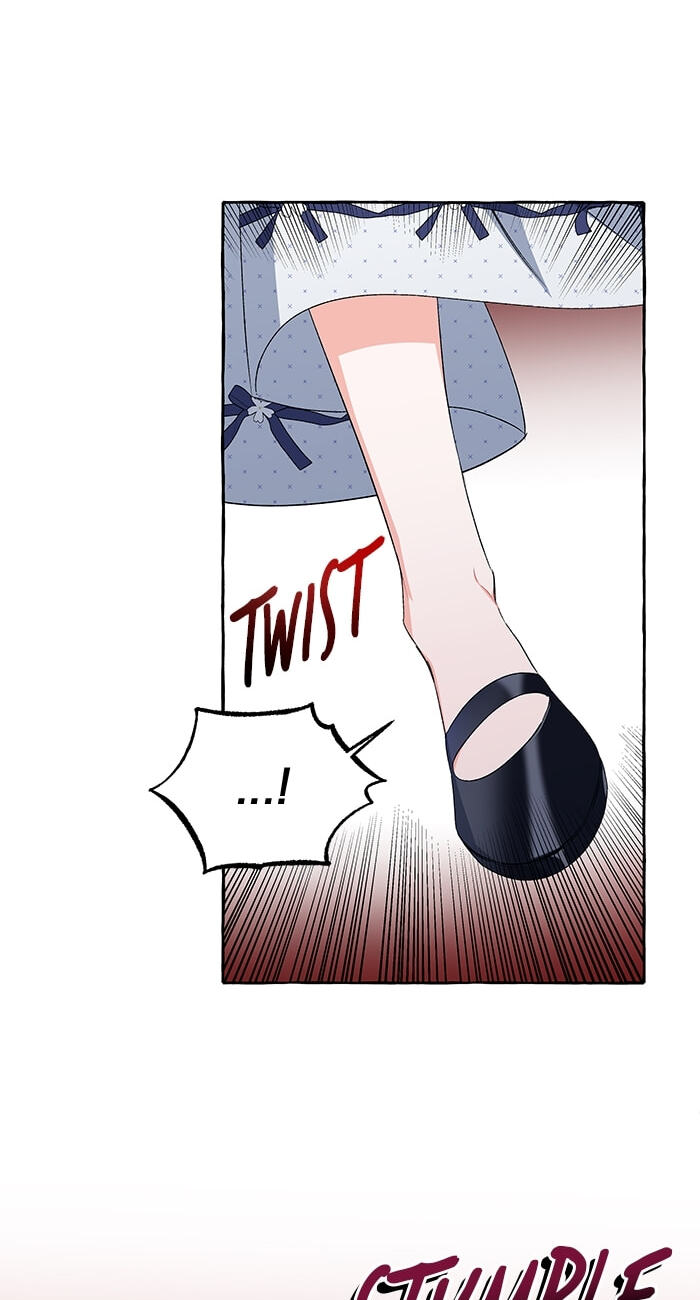 The Vanished Duchess Chapter 40 page 46 - 