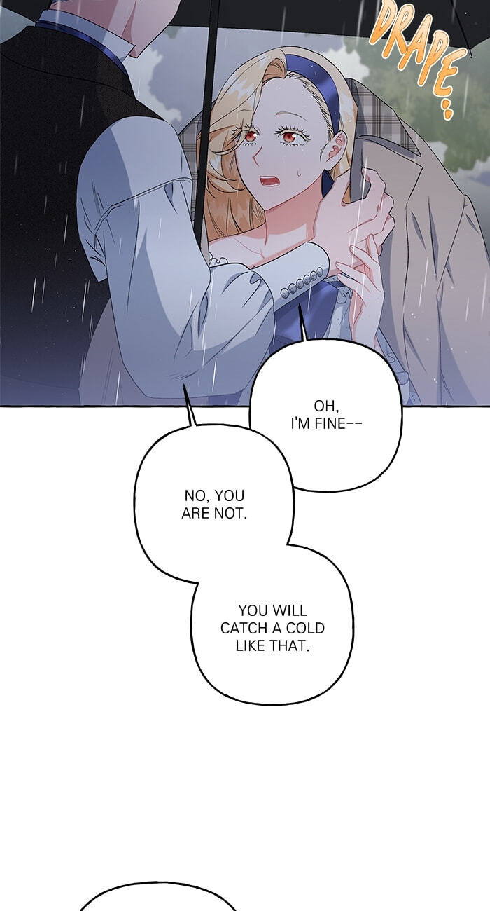 The Vanished Duchess Chapter 40 page 57 - 