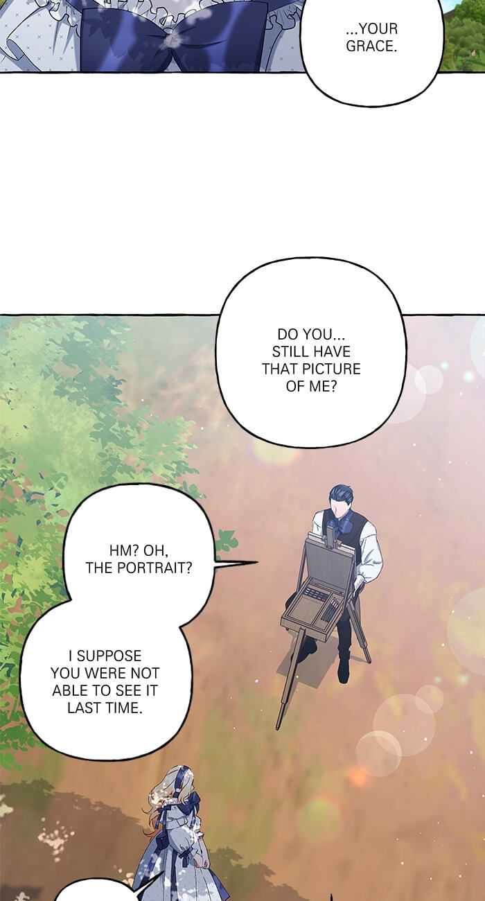 The Vanished Duchess Chapter 40 page 9 - 