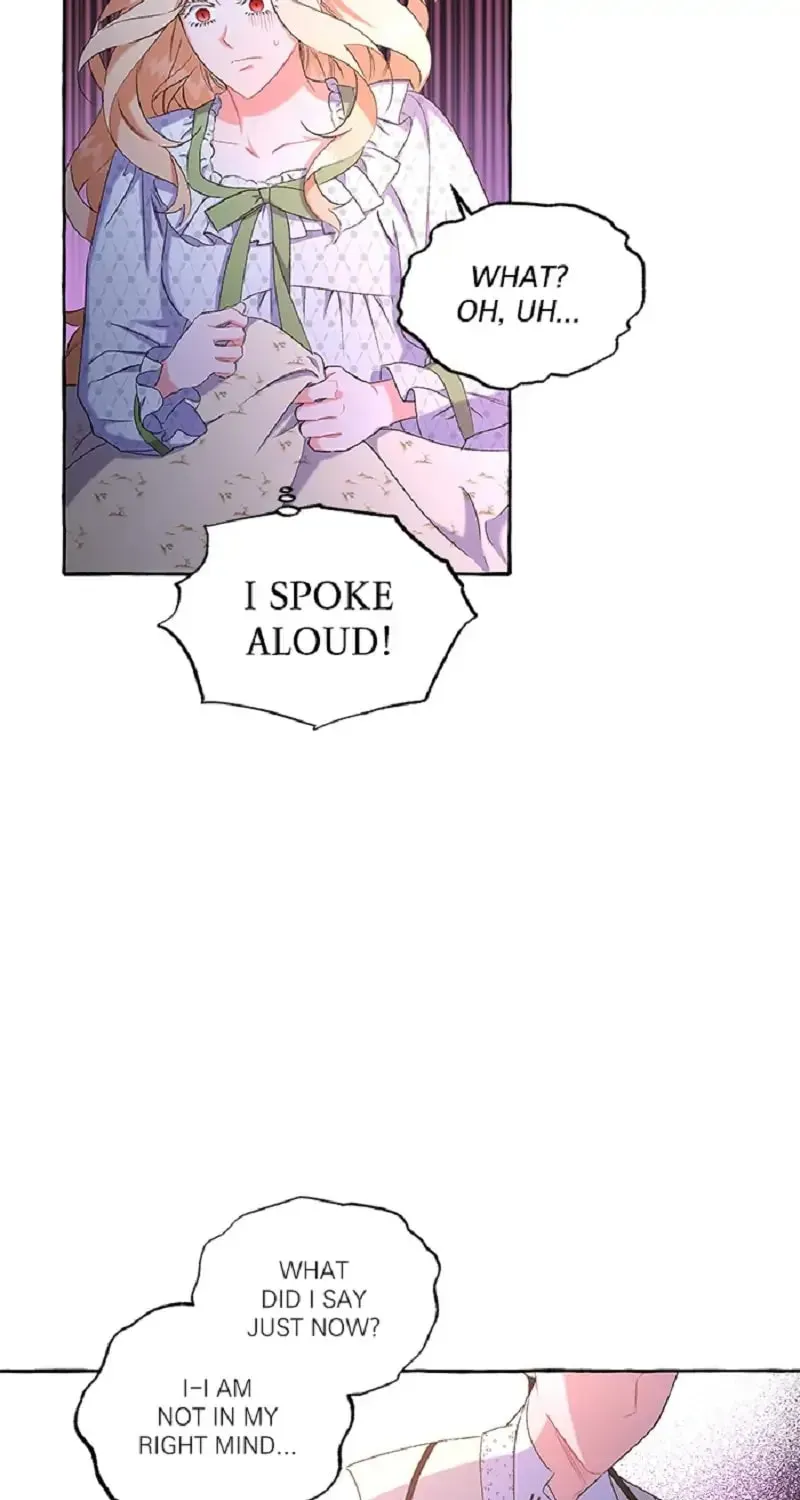 The Vanished Duchess Chapter 41.1 page 20 - 