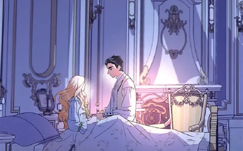 The Vanished Duchess Chapter 41.1 page 4 - 