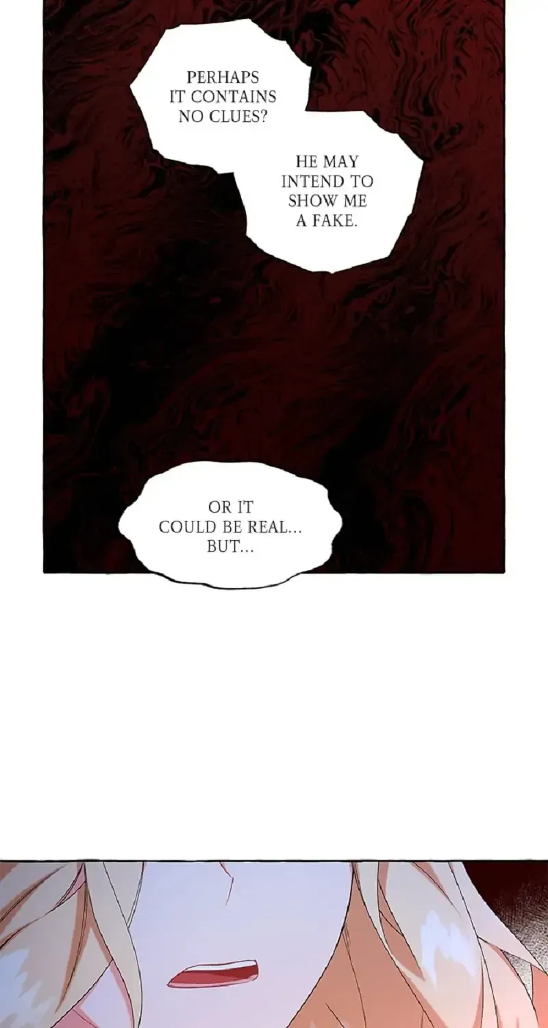 The Vanished Duchess Chapter 41.1 page 35 - 