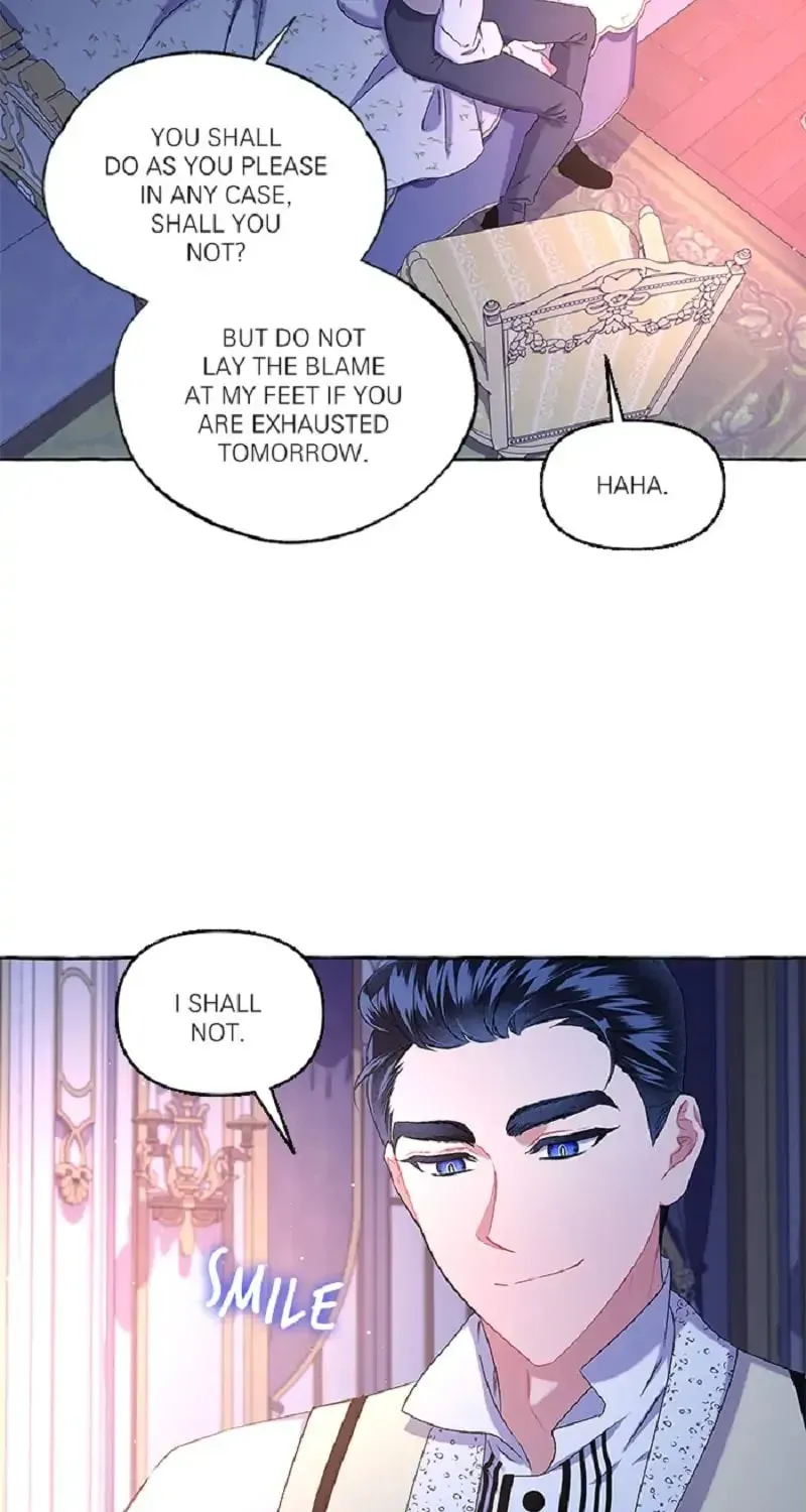 The Vanished Duchess Chapter 41.1 page 41 - 