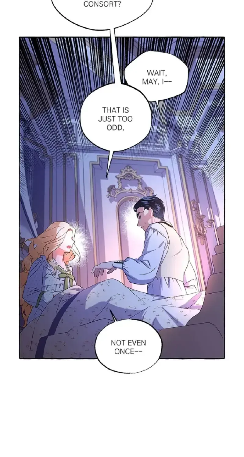 The Vanished Duchess Chapter 41.1 page 7 - 