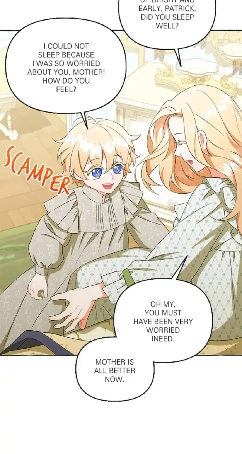 The Vanished Duchess Chapter 41.1 page 71 - 