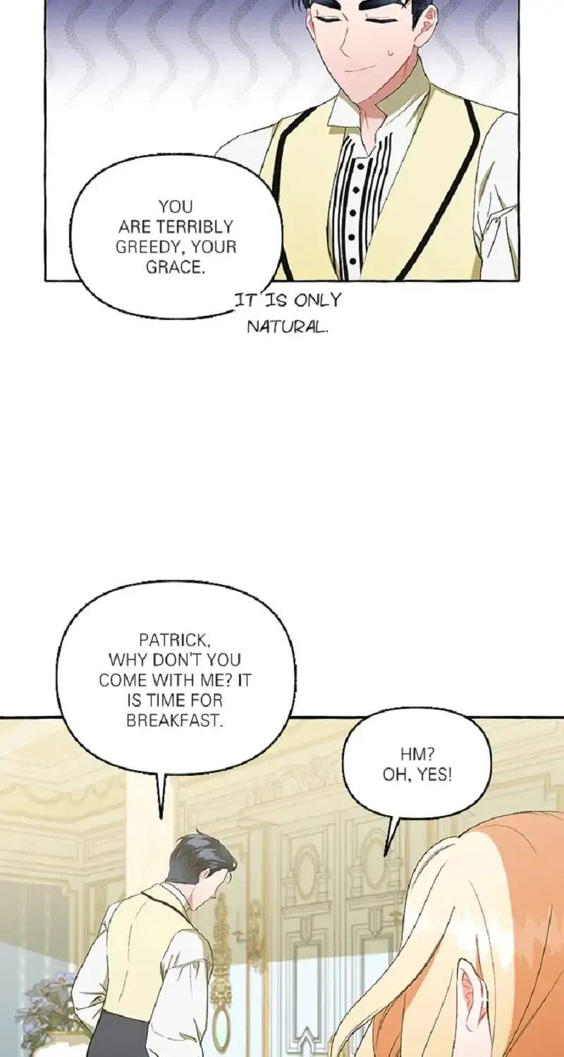The Vanished Duchess Chapter 41.1 page 76 - 