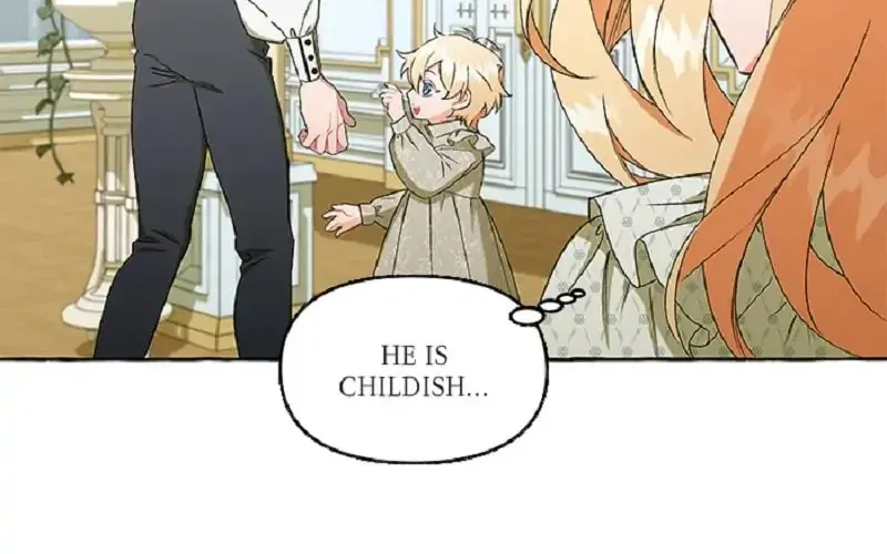 The Vanished Duchess Chapter 41.1 page 77 - 