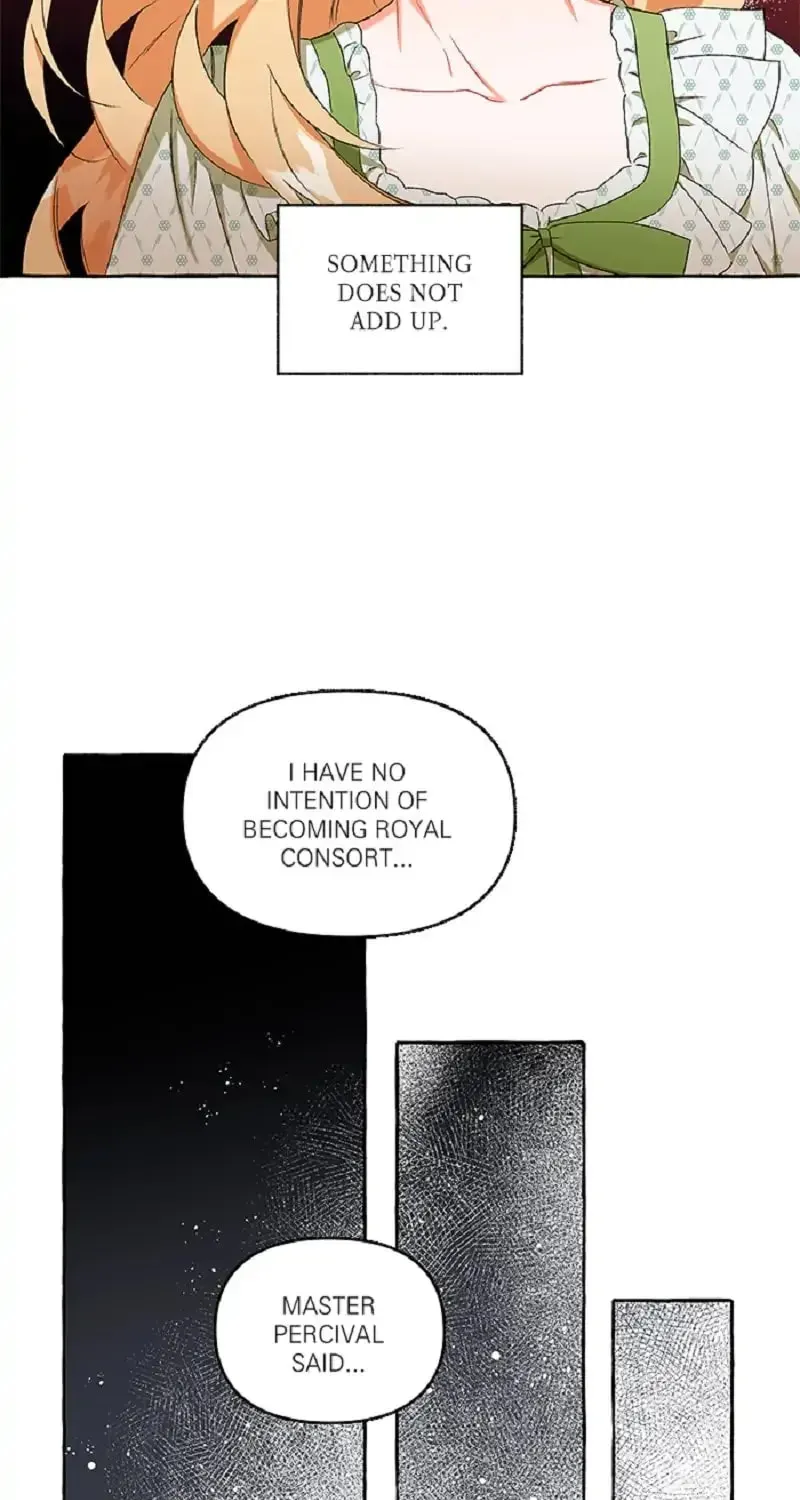 The Vanished Duchess Chapter 41.1 page 80 - 