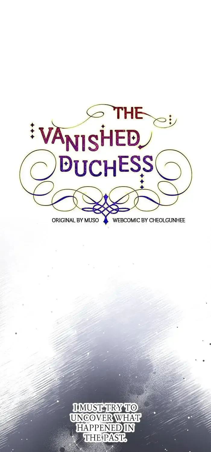 The Vanished Duchess Chapter 41.2 page 1 - 