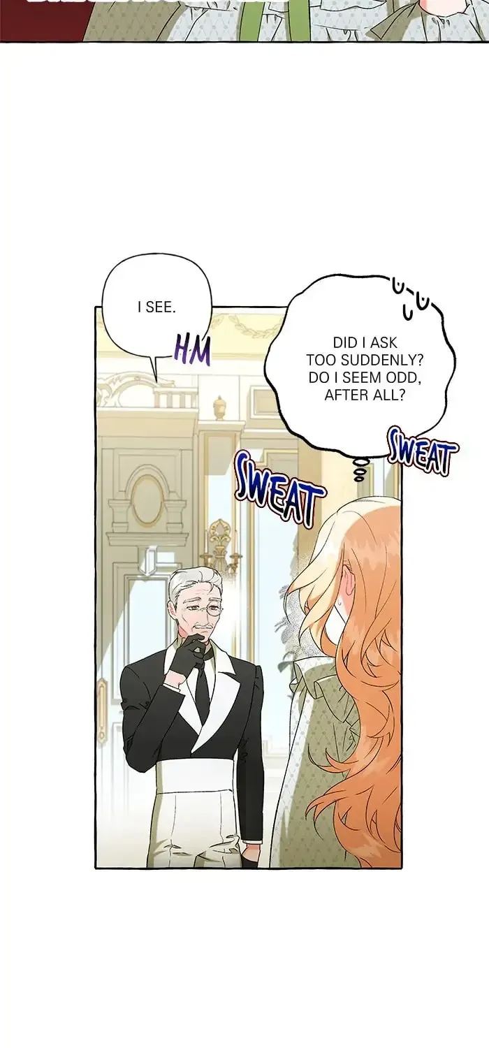 The Vanished Duchess Chapter 41.2 page 11 - 