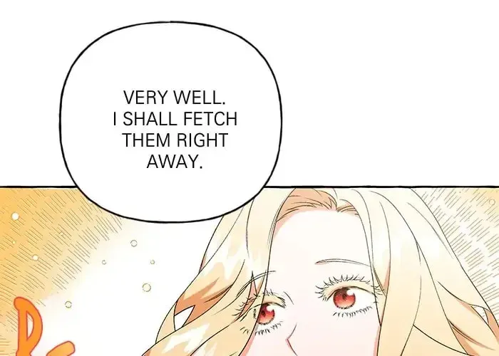 The Vanished Duchess Chapter 41.2 page 12 - 