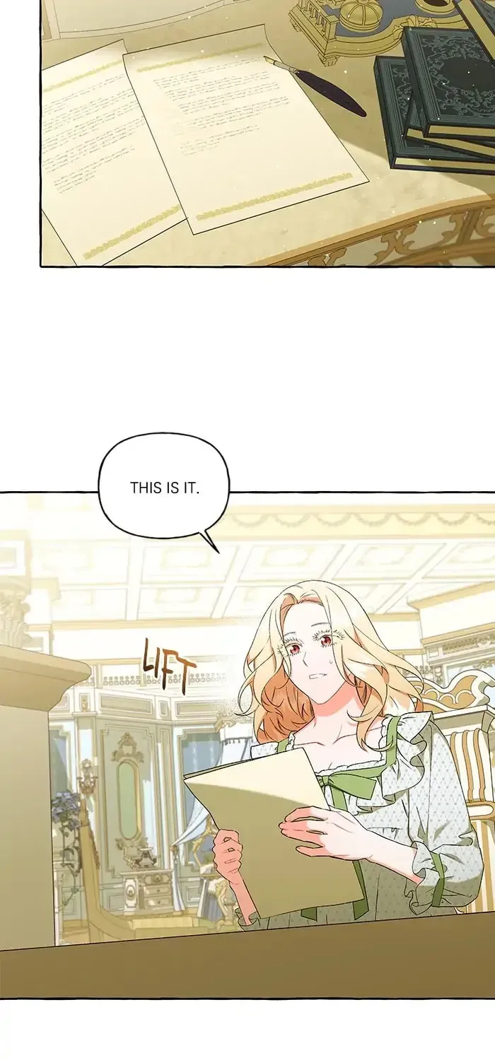 The Vanished Duchess Chapter 41.2 page 15 - 
