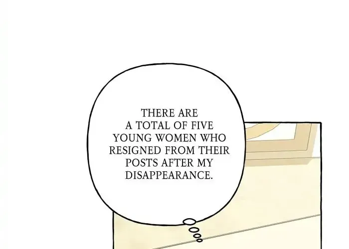 The Vanished Duchess Chapter 41.2 page 16 - 