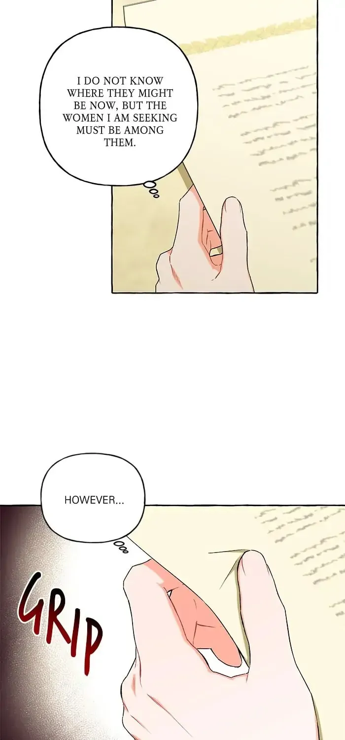 The Vanished Duchess Chapter 41.2 page 17 - 