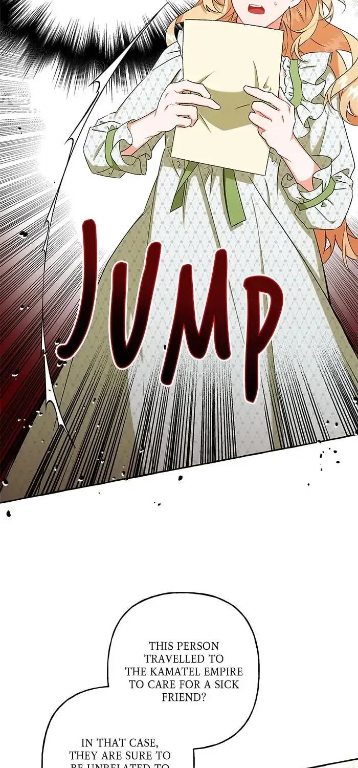 The Vanished Duchess Chapter 41.2 page 23 - 