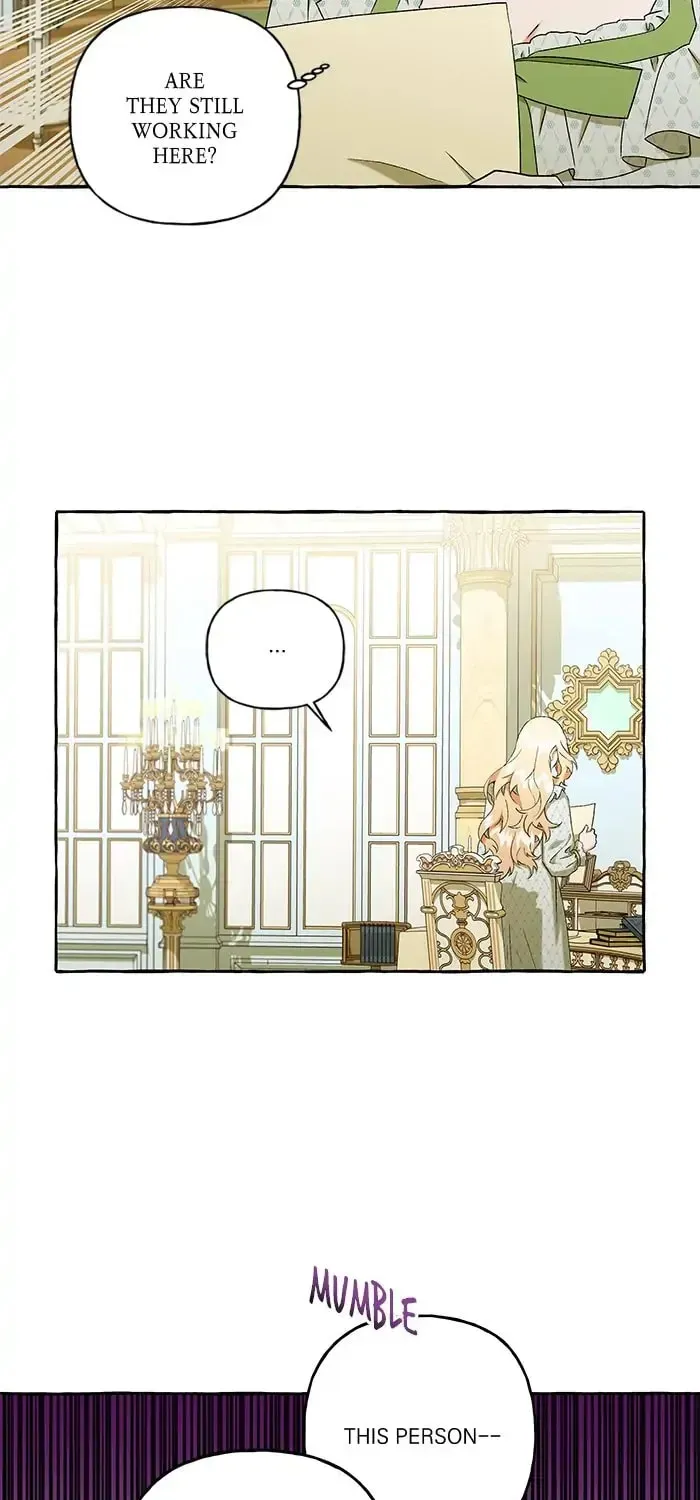 The Vanished Duchess Chapter 41.2 page 25 - 