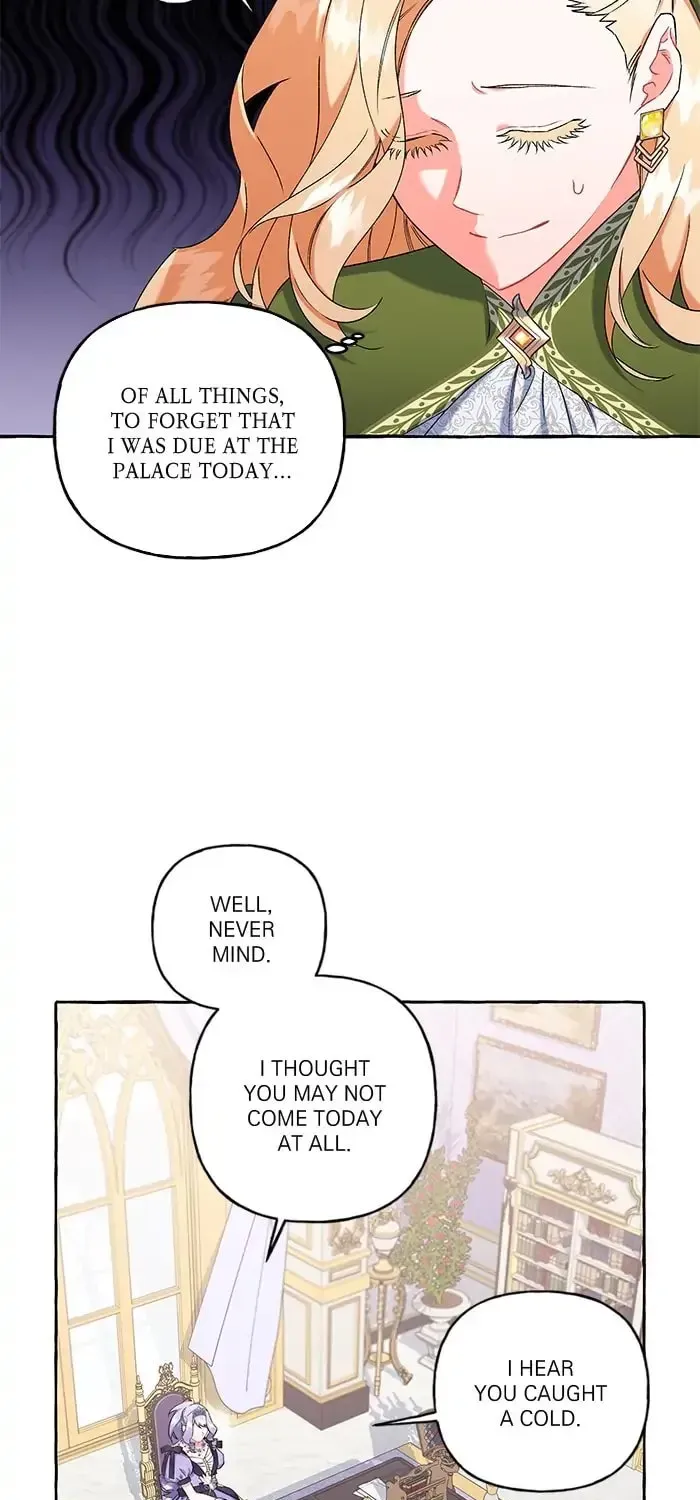 The Vanished Duchess Chapter 41.2 page 33 - 