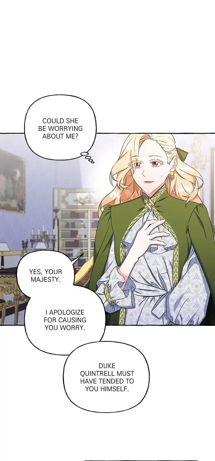 The Vanished Duchess Chapter 41.2 page 35 - 