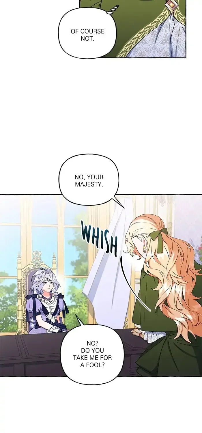 The Vanished Duchess Chapter 41.2 page 37 - 