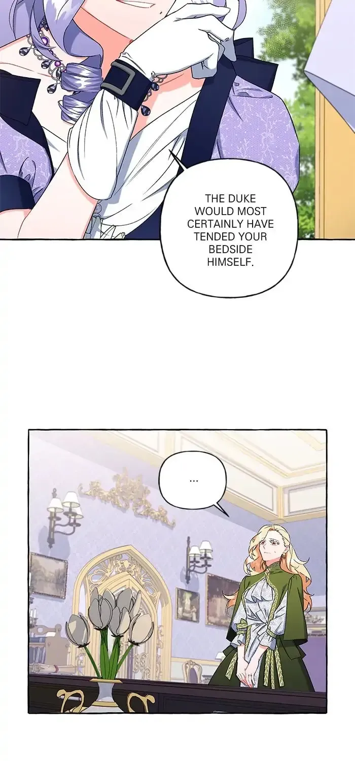 The Vanished Duchess Chapter 41.2 page 39 - 