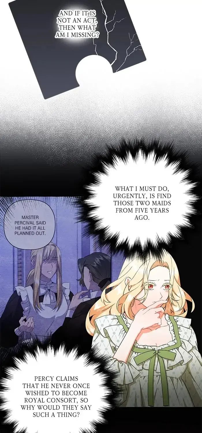 The Vanished Duchess Chapter 41.2 page 5 - 