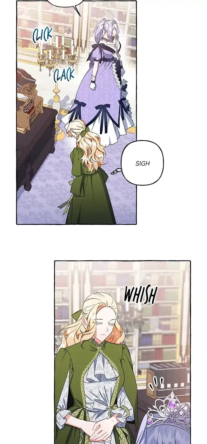 The Vanished Duchess Chapter 41.2 page 43 - 