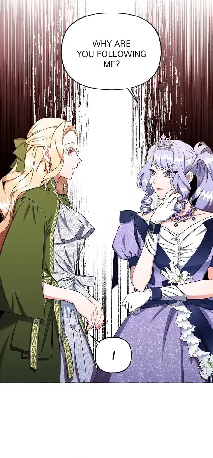 The Vanished Duchess Chapter 41.2 page 45 - 