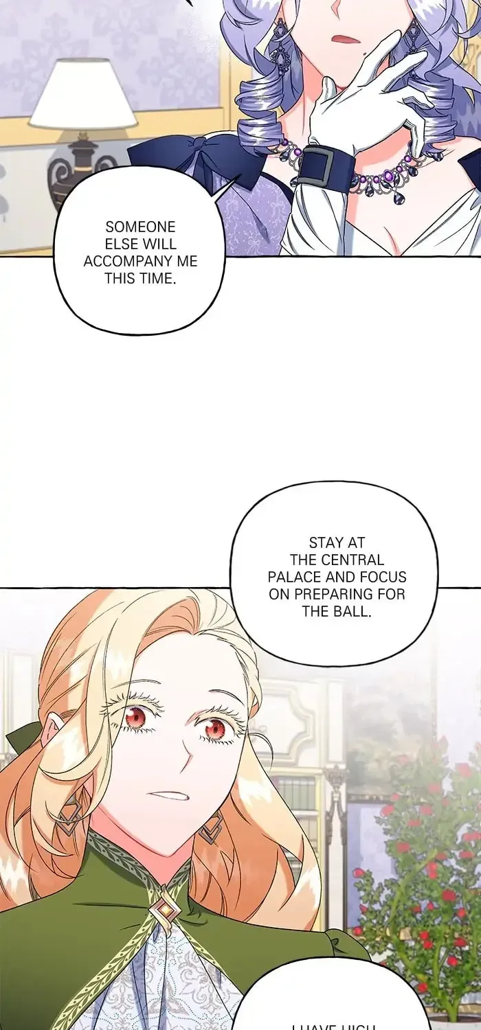 The Vanished Duchess Chapter 41.2 page 47 - 