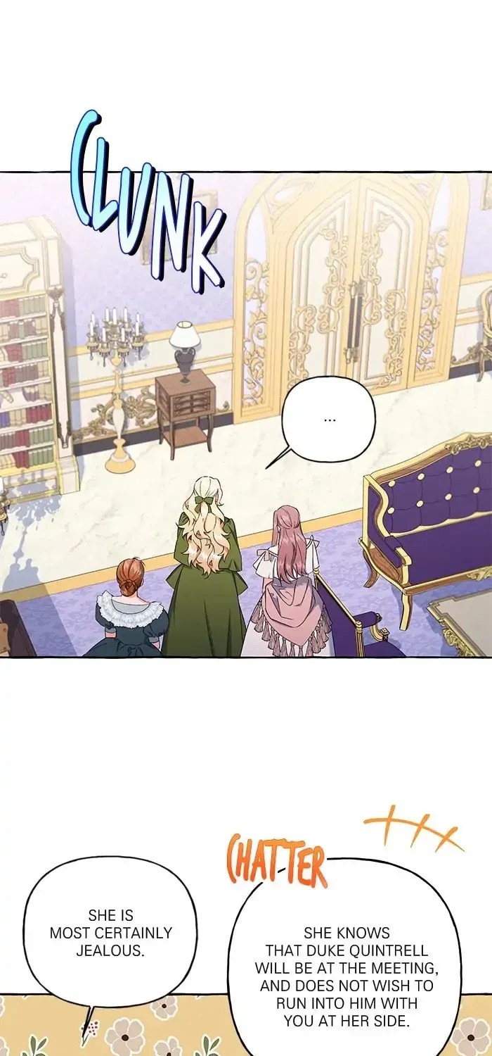The Vanished Duchess Chapter 41.2 page 49 - 