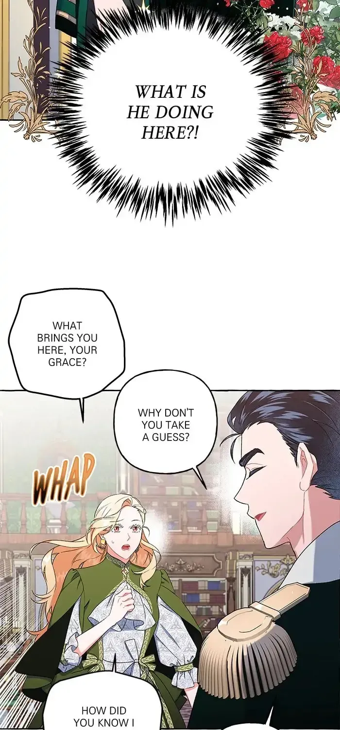 The Vanished Duchess Chapter 41.2 page 57 - 