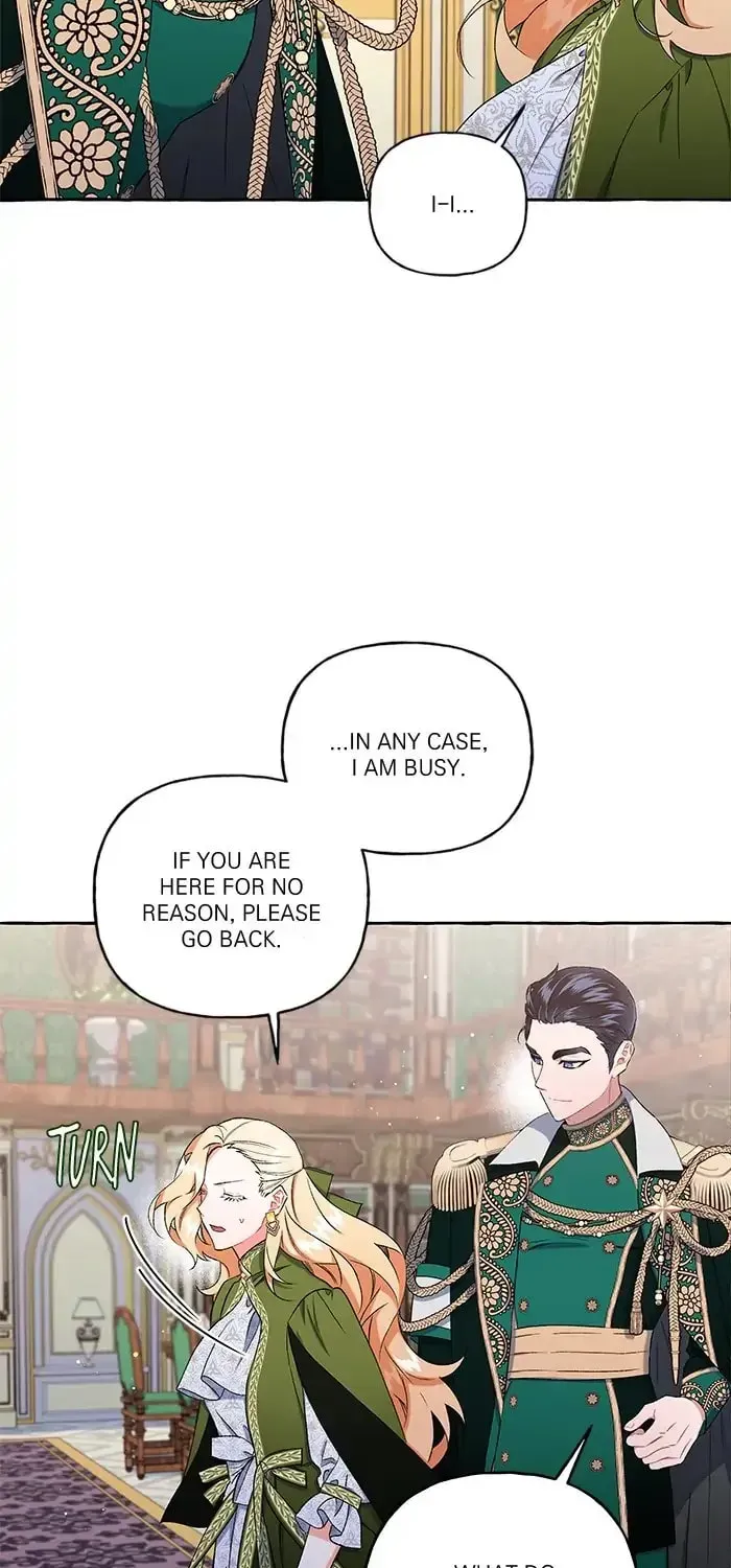 The Vanished Duchess Chapter 41.2 page 61 - 