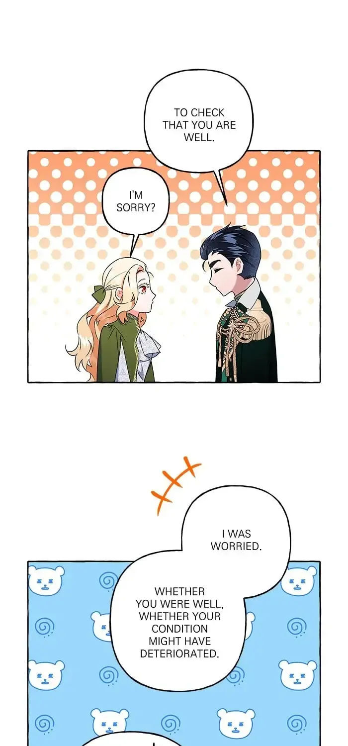 The Vanished Duchess Chapter 41.2 page 63 - 