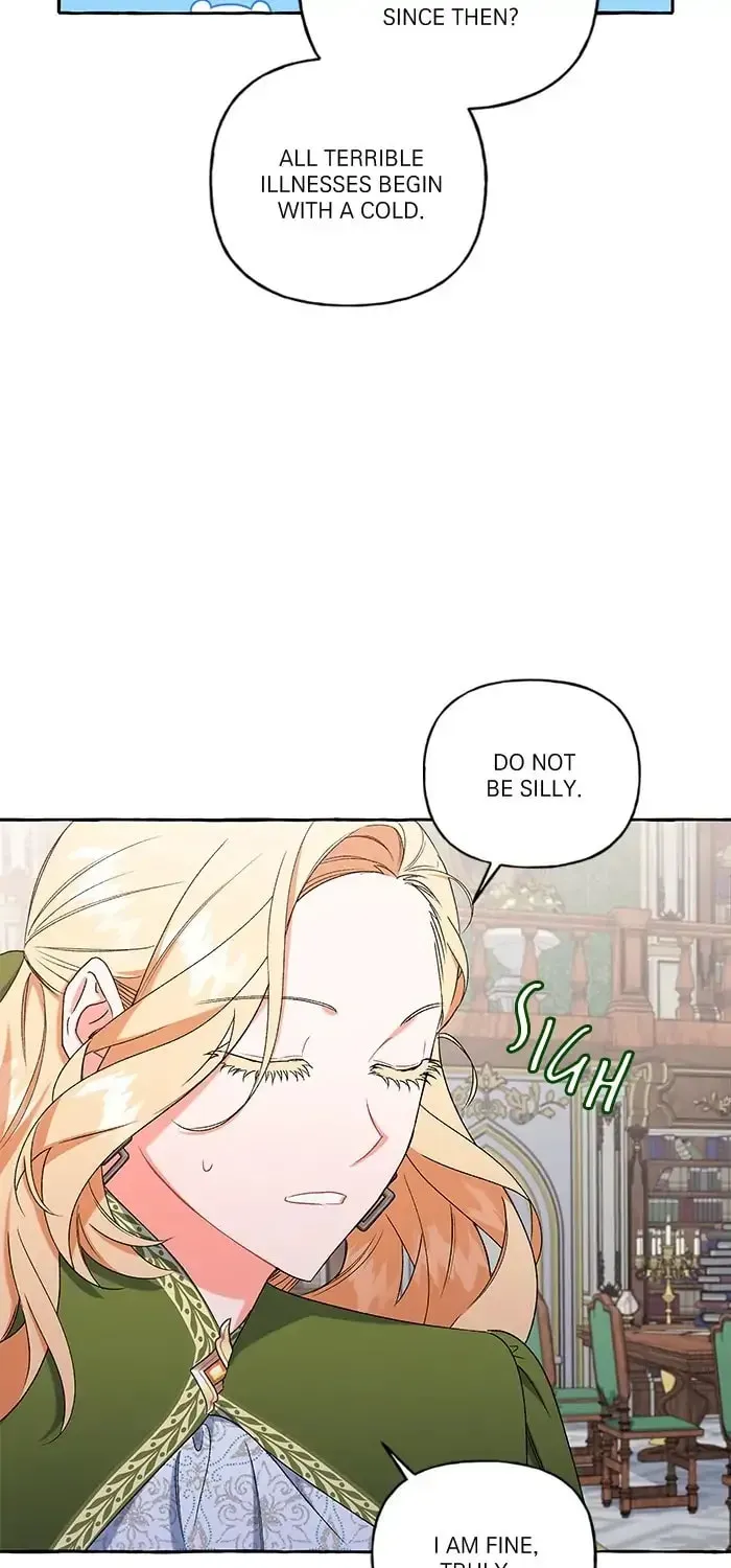 The Vanished Duchess Chapter 41.2 page 65 - 