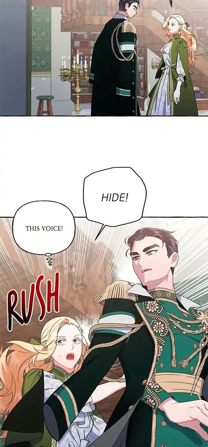 The Vanished Duchess Chapter 41.2 page 67 - 