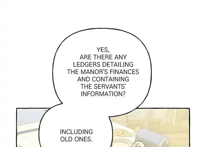 The Vanished Duchess Chapter 41.2 page 8 - 