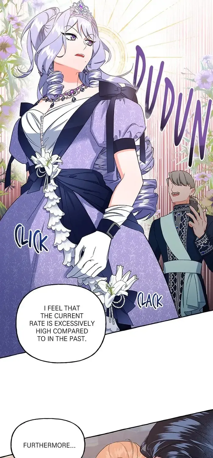 The Vanished Duchess Chapter 41.2 page 71 - 
