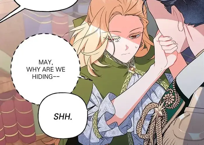 The Vanished Duchess Chapter 41.2 page 72 - 