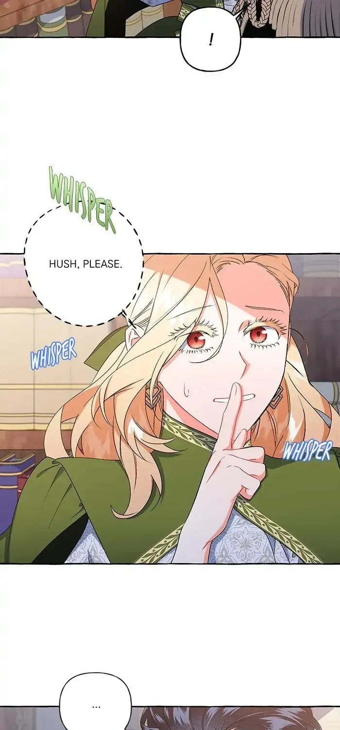 The Vanished Duchess Chapter 41.2 page 73 - 