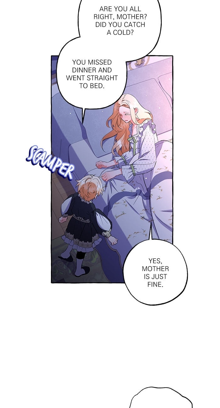 The Vanished Duchess Chapter 41 page 11 - 