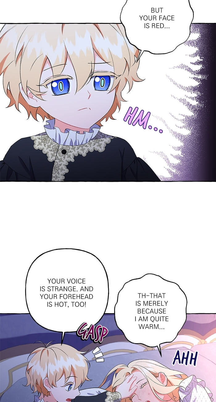 The Vanished Duchess Chapter 41 page 12 - 