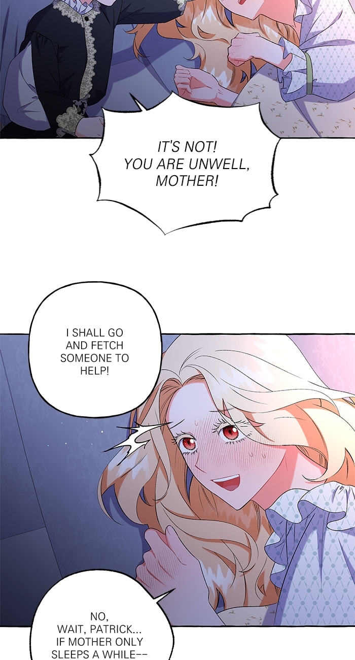 The Vanished Duchess Chapter 41 page 13 - 