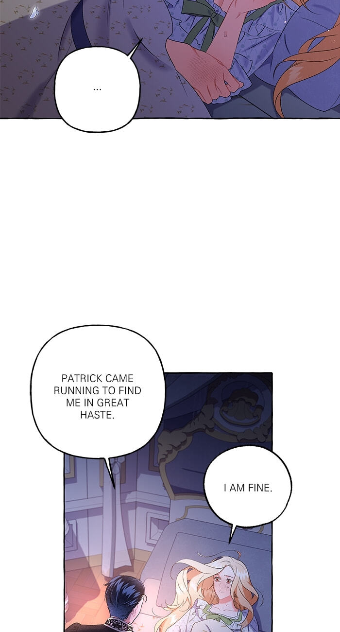 The Vanished Duchess Chapter 41 page 19 - 