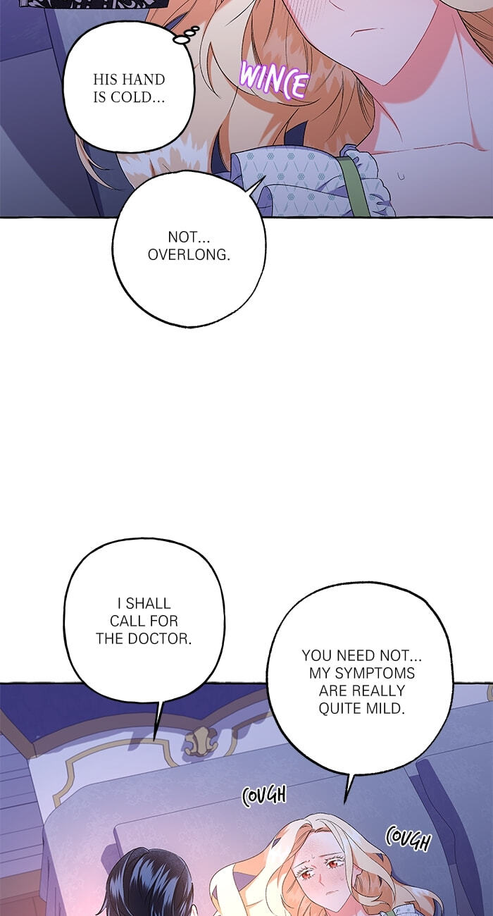 The Vanished Duchess Chapter 41 page 21 - 