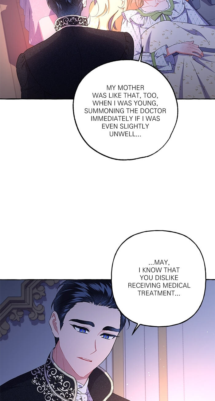 The Vanished Duchess Chapter 41 page 22 - 
