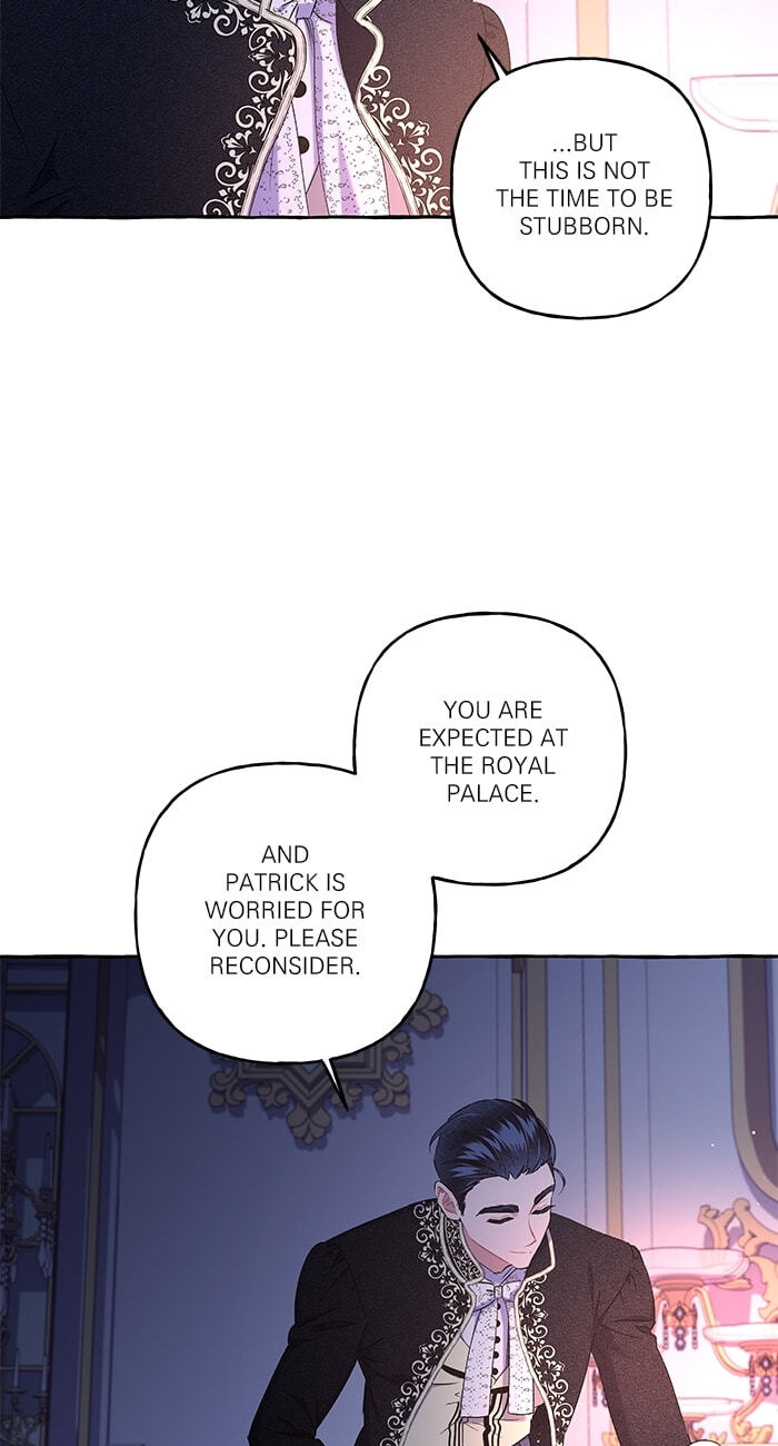 The Vanished Duchess Chapter 41 page 23 - 