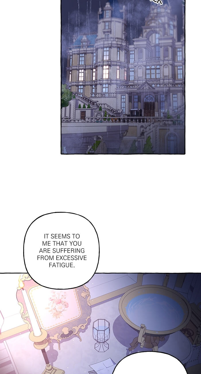 The Vanished Duchess Chapter 41 page 26 - 