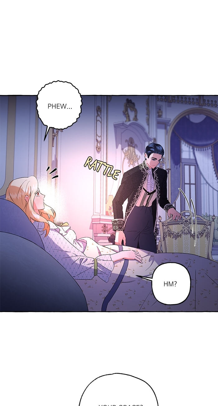 The Vanished Duchess Chapter 41 page 28 - 